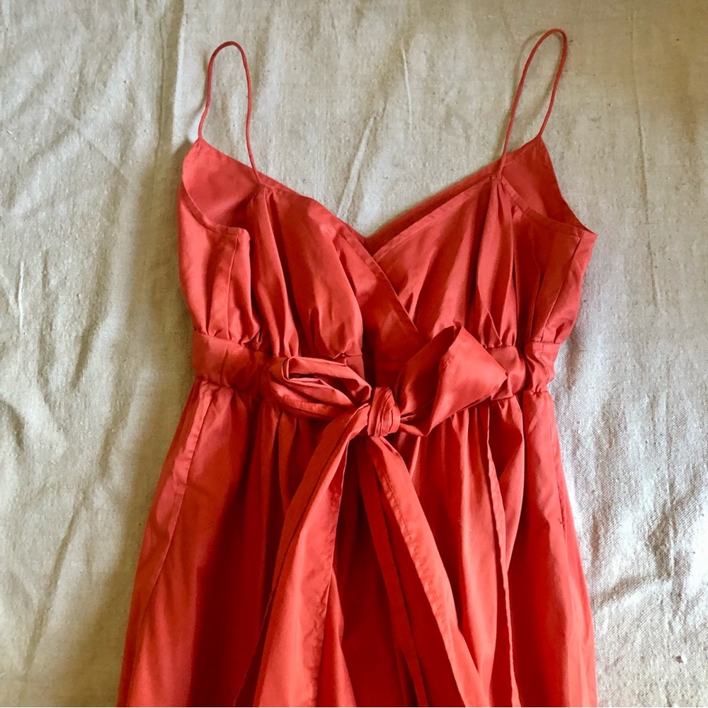 DVF dress
